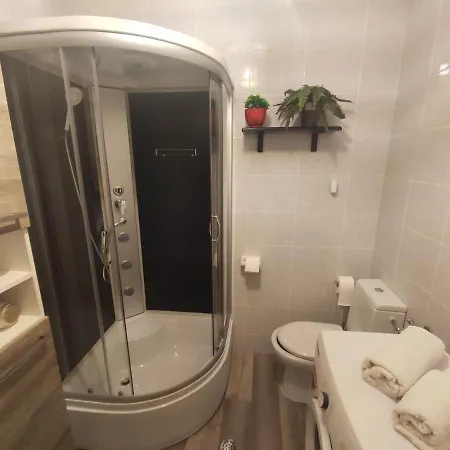 Milina Apartman