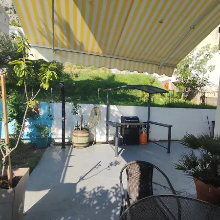 Milina Apartman Omiš