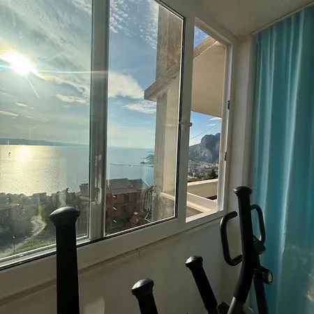 Milina Apartman Omiš