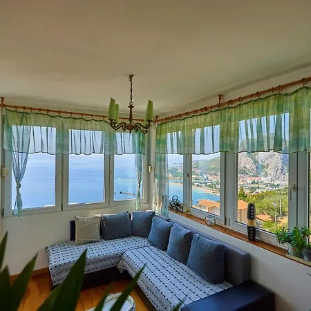 Milina Apartman