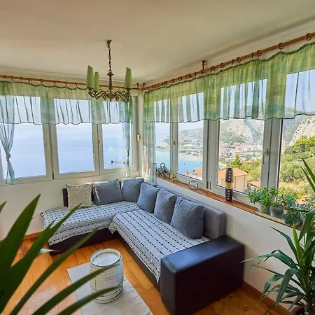 Milina Apartman Omiš