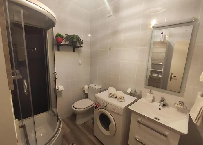 Apartament Milina