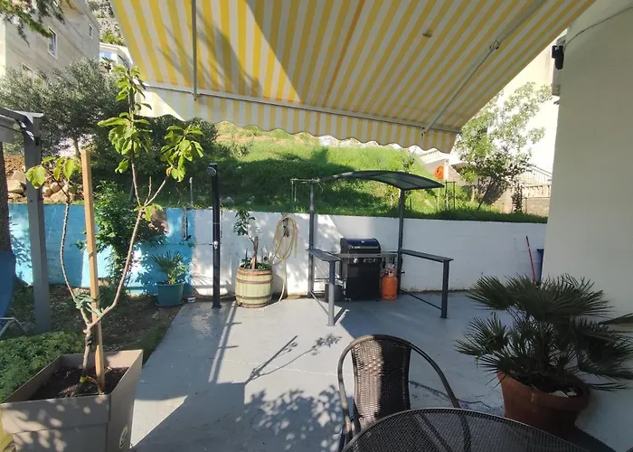 Milina Apartament Omiš