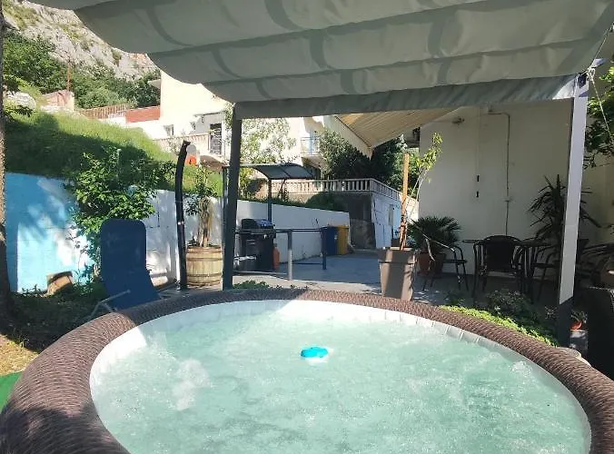 Apartament Milina Omiš