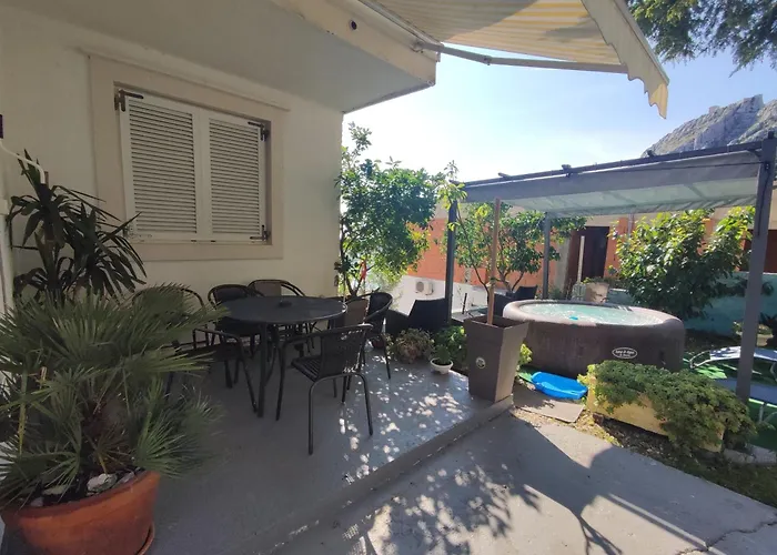 Apartament Milina Omiš