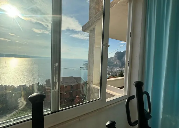 Milina Apartament Omiš