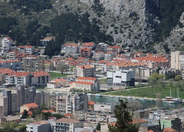 Apartament Milina