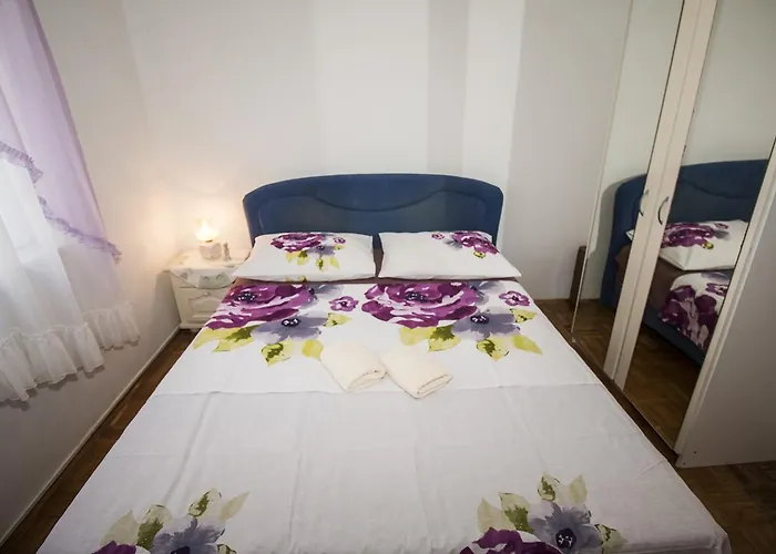 Apartament Milina