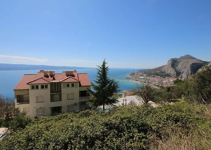 Milina Apartament Omiš