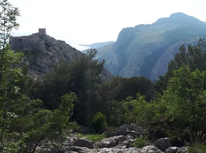 Apartament Milina Omiš