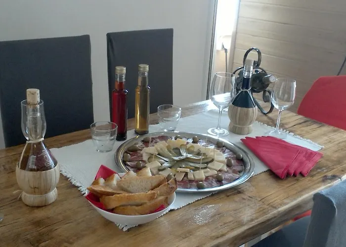 Apartament Milina *