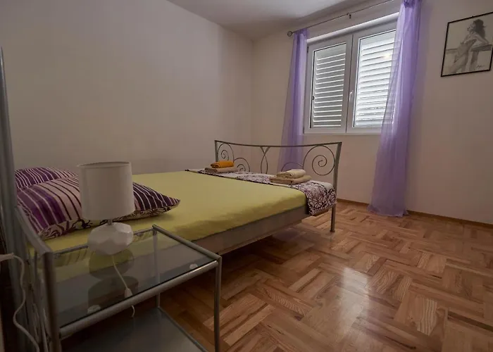 Apartament Milina