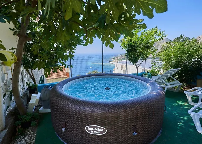 Milina Apartament Omiš