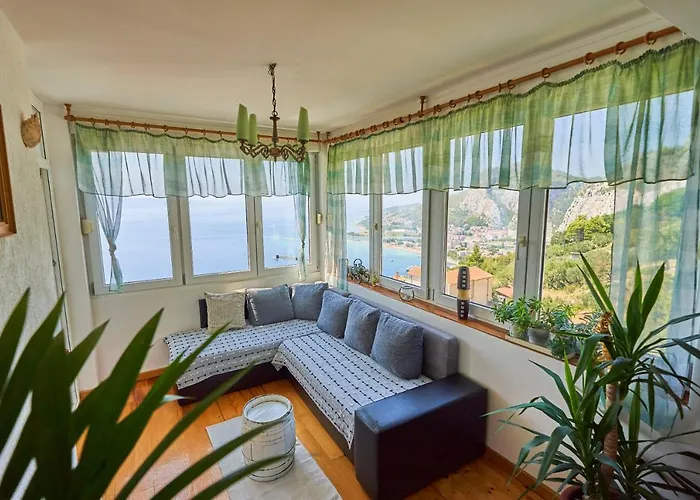Milina Apartament Omiš
